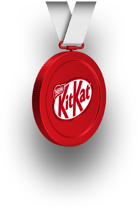 KitKat Medal